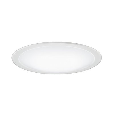 画像1: パナソニック LGC52122 シーリングライト 12畳 調光調色 リモコン付属 LED(昼光色 電球色) 美ルック カチットF ホワイト