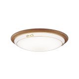 パナソニック LGC52129 シーリングライト 12畳 調光調色 リモコン付属 LED(昼光色 電球色) 美ルック カチットF チェリー調