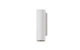 パナソニック XSZB83010CB1(ランプ別梱) ブラケット 調光(ライコン別売) LED(電球色) 壁直付型 拡散タイプ LEDコンパクトランプ交換型 ホワイト