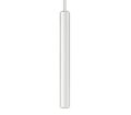 パナソニック XSZB11061CB1(ランプ別梱) ペンダント 調光(ライコン別売) LED(温白色) 天井半埋込吊下型 拡散タイプ LEDコンパクトランプ交換型 ホワイト