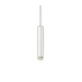 パナソニック XSZB11034CB1(ランプ別梱) ペンダント 調光(ライコン別売) LED(電球色) 天井半埋込吊下型 集光48度 LEDコンパクトランプ交換型 ホワイト