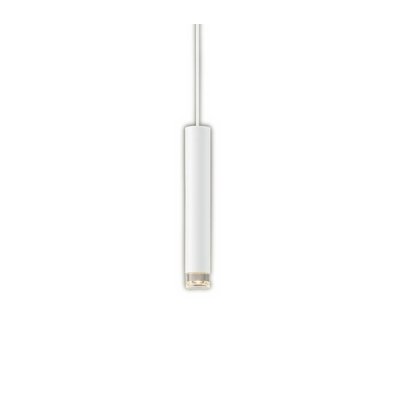 画像1: パナソニック XSZB10034CB1(ランプ別梱) ペンダント 調光(ライコン別売) LED(電球色) 天井吊下型 集光48度 直付タイプ LEDコンパクトランプ交換型 ホワイト