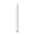 パナソニック XSZB10074CB1(ランプ別梱) ペンダント 調光(ライコン別売) LED(電球色) 天井吊下型 集光48度 直付タイプ LEDコンパクトランプ交換型 ホワイト