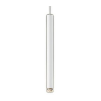 画像1: パナソニック XSZB10074CB1(ランプ別梱) ペンダント 調光(ライコン別売) LED(電球色) 天井吊下型 集光48度 直付タイプ LEDコンパクトランプ交換型 ホワイト