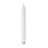 パナソニック XSZB16064CB1(ランプ別梱) ペンダント 調光(ライコン別売) LED(電球色) 配線ダクト取付型 集光48度 LEDコンパクトランプ交換型 ホワイト