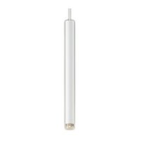 パナソニック XSZB16064CB1(ランプ別梱) ペンダント 調光(ライコン別売) LED(電球色) 配線ダクト取付型 集光48度 LEDコンパクトランプ交換型 ホワイト