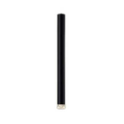画像1: パナソニック XSZB10174CB1(ランプ別梱) ペンダント 調光(ライコン別売) LED(電球色) 天井吊下型 集光48度 直付タイプ LEDコンパクトランプ交換型 ブラック