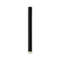 パナソニック XSZB10184CB1(ランプ別梱) ペンダント 調光(ライコン別売) LED(電球色) 天井吊下型 集光48度 直付タイプ LEDコンパクトランプ交換型 ブラック