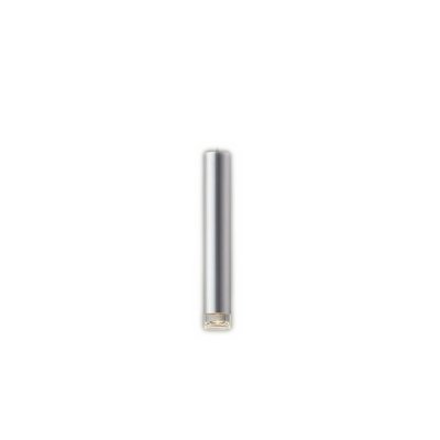 画像1: パナソニック XSZB10354CB1(ランプ別梱) ペンダント 調光(ライコン別売) LED(電球色) 天井吊下型 集光48度 直付タイプ LEDコンパクトランプ交換型 アルミ色