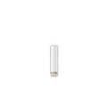 パナソニック XSZB11005CB1(ランプ別梱) ペンダント 調光(ライコン別売) LED(温白色) 天井半埋込吊下型 集光48度 LEDコンパクトランプ交換型 ホワイト