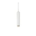 パナソニック XSZB10045CB1(ランプ別梱) ペンダント 調光(ライコン別売) LED(温白色) 天井吊下型 集光48度 直付タイプ LEDコンパクトランプ交換型 ホワイト