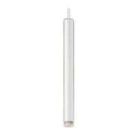 パナソニック XSZB16065CB1(ランプ別梱) ペンダント 調光(ライコン別売) LED(温白色) 配線ダクト取付型 集光48度 LEDコンパクトランプ交換型 ホワイト