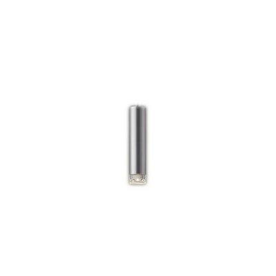 画像1: パナソニック XSZB10315CB1(ランプ別梱) ペンダント 調光(ライコン別売) LED(温白色) 天井吊下型 集光48度 直付タイプ LEDコンパクトランプ交換型 アルミ色