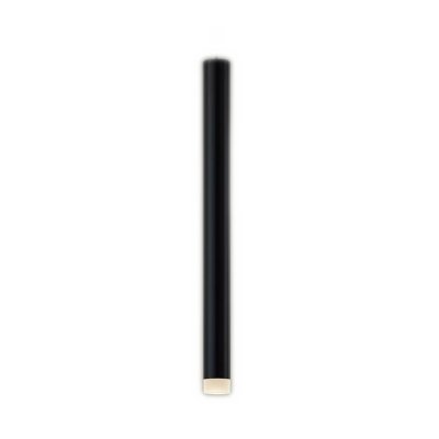 画像1: パナソニック XSZB10162CB1(ランプ別梱) ペンダント 調光(ライコン別売) LED(電球色) 天井吊下型 集光48度 直付タイプ LEDコンパクトランプ交換型 ブラック
