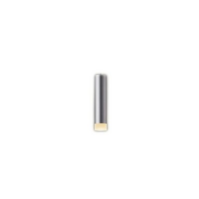 画像1: パナソニック XSZB10302CB1(ランプ別梱) ペンダント 調光(ライコン別売) LED(電球色) 天井吊下型 集光48度 直付タイプ LEDコンパクトランプ交換型 アルミ色