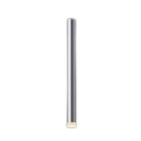 パナソニック XSZB10382CB1(ランプ別梱) ペンダント 調光(ライコン別売) LED(電球色) 天井吊下型 集光48度 直付タイプ LEDコンパクトランプ交換型 アルミ色