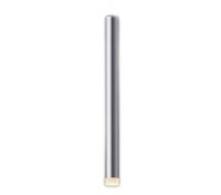 パナソニック XSZB10382CB1(ランプ別梱) ペンダント 調光(ライコン別売) LED(電球色) 天井吊下型 集光48度 直付タイプ LEDコンパクトランプ交換型 アルミ色