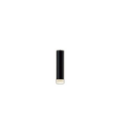 画像1: パナソニック XSZB10113CB1(ランプ別梱) ペンダント 調光(ライコン別売) LED(温白色) 天井吊下型 集光48度 直付タイプ LEDコンパクトランプ交換型 ブラック