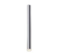 パナソニック XSZB10363CB1(ランプ別梱) ペンダント 調光(ライコン別売) LED(温白色) 天井吊下型 集光48度 直付タイプ LEDコンパクトランプ交換型 アルミ色