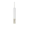 パナソニック XSZB10058CB1(ランプ別梱) ペンダント 調光(ライコン別売) LED(電球色) 天井吊下型 拡散タイプ 直付タイプ LEDコンパクトランプ交換型 ホワイト