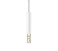パナソニック XSZB16038CB1(ランプ別梱) ペンダント 調光(ライコン別売) LED(電球色) 配線ダクト取付型 拡散タイプ LEDコンパクトランプ交換型 ホワイト