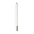 パナソニック XSZB10068CB1(ランプ別梱) ペンダント 調光(ライコン別売) LED(電球色) 天井吊下型 拡散タイプ 直付タイプ LEDコンパクトランプ交換型 ホワイト