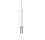 パナソニック XSZB10049CB1(ランプ別梱) ペンダント 調光(ライコン別売) LED(温白色) 天井吊下型 拡散タイプ 直付タイプ LEDコンパクトランプ交換型 ホワイト