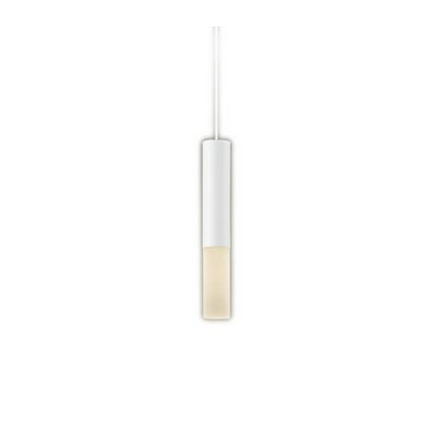 画像1: パナソニック XSZB11006CB1(ランプ別梱) ペンダント 調光(ライコン別売) LED(電球色) 天井半埋込吊下型 拡散タイプ LEDコンパクトランプ交換型 ホワイト