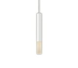 パナソニック XSZB11036CB1(ランプ別梱) ペンダント 調光(ライコン別売) LED(電球色) 天井半埋込吊下型 拡散タイプ LEDコンパクトランプ交換型 ホワイト