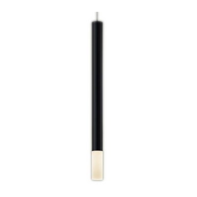 画像1: パナソニック XSZB10186CB1(ランプ別梱) ペンダント 調光(ライコン別売) LED(電球色) 天井吊下型 拡散タイプ 直付タイプ LEDコンパクトランプ交換型 ブラック