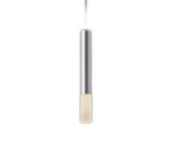 パナソニック XSZB11336CB1(ランプ別梱) ペンダント 調光(ライコン別売) LED(電球色) 天井半埋込吊下型 拡散タイプ LEDコンパクトランプ交換型 アルミ色