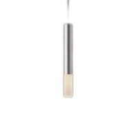 パナソニック XSZB10356CB1(ランプ別梱) ペンダント 調光(ライコン別売) LED(電球色) 天井吊下型 拡散タイプ 直付タイプ LEDコンパクトランプ交換型 アルミ色