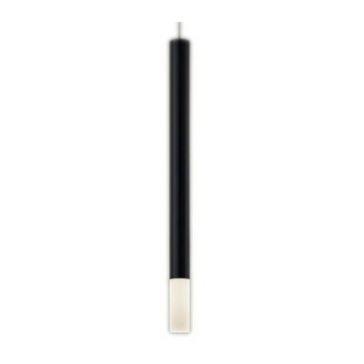 画像1: パナソニック XSZB10167CB1(ランプ別梱) ペンダント 調光(ライコン別売) LED(温白色) 天井吊下型 拡散タイプ 直付タイプ LEDコンパクトランプ交換型 ブラック