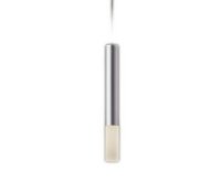 パナソニック XSZB11337CB1(ランプ別梱) ペンダント 調光(ライコン別売) LED(温白色) 天井半埋込吊下型 拡散タイプ LEDコンパクトランプ交換型 アルミ色