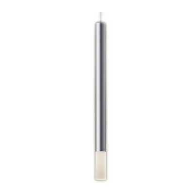 画像1: パナソニック XSZB10377CB1(ランプ別梱) ペンダント 調光(ライコン別売) LED(温白色) 天井吊下型 拡散タイプ 直付タイプ LEDコンパクトランプ交換型 アルミ色