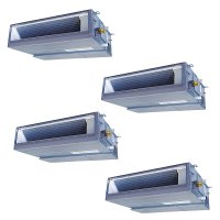 日本キヤリア/旧東芝 GDSF28014MUB 業務用エアコン 天井埋込形 ダクト 同時ダブルツイン P280形 10馬力 三相200V ワイヤード 受注生産品 ♪§∀