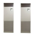 日本キヤリア/旧東芝 GFSB22414BU 業務用エアコン 床置形 スタンド スーパーパワーエコ ゴールド 同時ツイン P224形 8馬力 三相200V ワイヤード ♪∀