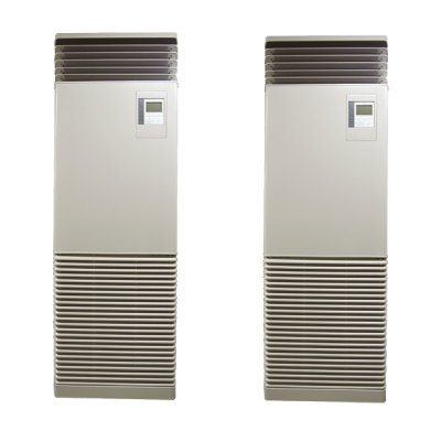 画像1: 日本キヤリア/旧東芝 GFSB28014BU 業務用エアコン 床置形 スタンド スーパーパワーエコ ゴールド 同時ツイン P280形 10馬力 三相200V ワイヤード ♪∀