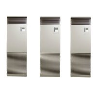 日本キヤリア/旧東芝 GFSC22414BU 業務用エアコン 床置形 スタンド スーパーパワーエコ ゴールド 同時トリプル P224形 8馬力 三相200V ワイヤード ♪∀