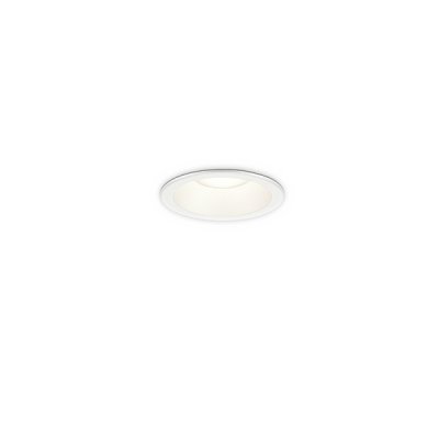 画像1: オーデリック OD261796R エクステリア ダウンライト LED 人感センサーモード切替型 埋込穴φ100 昼白色 軒下取付専用 防雨型 オフホワイト