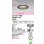 画像2: オーデリック OD261798R エクステリア ダウンライト LED 人感センサーモード切替型 埋込穴φ100 電球色 軒下取付専用 防雨型 ブラック (2)