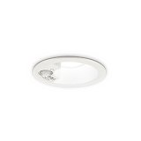 オーデリック OD261837R エクステリア ダウンライト LED 人感センサーモード切替型 埋込穴φ100 電球色 軒下取付専用 防雨型 オフホワイト