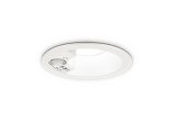 オーデリック OD261849R エクステリア ダウンライト LED 人感センサーモード切替型 埋込穴φ100 電球色 軒下取付専用 防雨型 オフホワイト