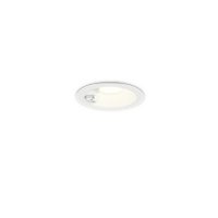 オーデリック OD261856R エクステリア ダウンライト LED 人感センサーモード切替型 埋込穴φ125 昼白色 軒下取付専用 防雨型 オフホワイト