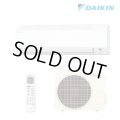 [在庫あり] ダイキン S255ATCS-W エアコン 8畳 ルームエアコン CXシリーズ 単相100V 15A 8畳程度 ホワイト (S254ATCS-W 後継品) ☆2♭