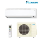[在庫あり] ダイキン S565ATCP-W エアコン 18畳 ルームエアコン CXシリーズ 単相200V 20A 18畳程度 ホワイト (S564ATCP-W 後継品) ☆2♭