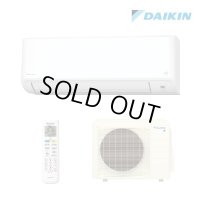 [在庫あり] ダイキン S284ATGS-W エアコン 10畳 ルームエアコン GXシリーズ 単相100V 15A 10畳程度 ホワイト ☆2♭