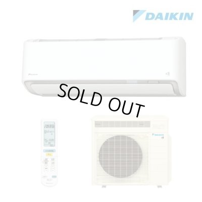 画像1: [在庫あり] ダイキン S365ATRS-W エアコン 12畳 ルームエアコン RXシリーズ うるるとさらら 単相100V 20A 12畳程度 ホワイト (S364ATRS-W 後継品) ☆2