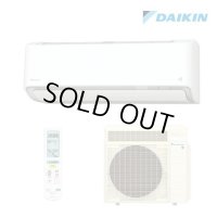 [在庫あり] ダイキン S565ATRP-W エアコン 18畳 ルームエアコン RXシリーズ うるるとさらら 単相200V 20A 18畳程度 ホワイト (S564ATRP-W 後継品) ☆2♭