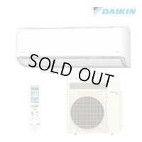 [在庫あり] ダイキン S805ATRP-W エアコン 26畳 ルームエアコン RXシリーズ うるるとさらら 単相200V 20A 26畳程度 ホワイト (S804ATRP-W 後継品) ☆2♭